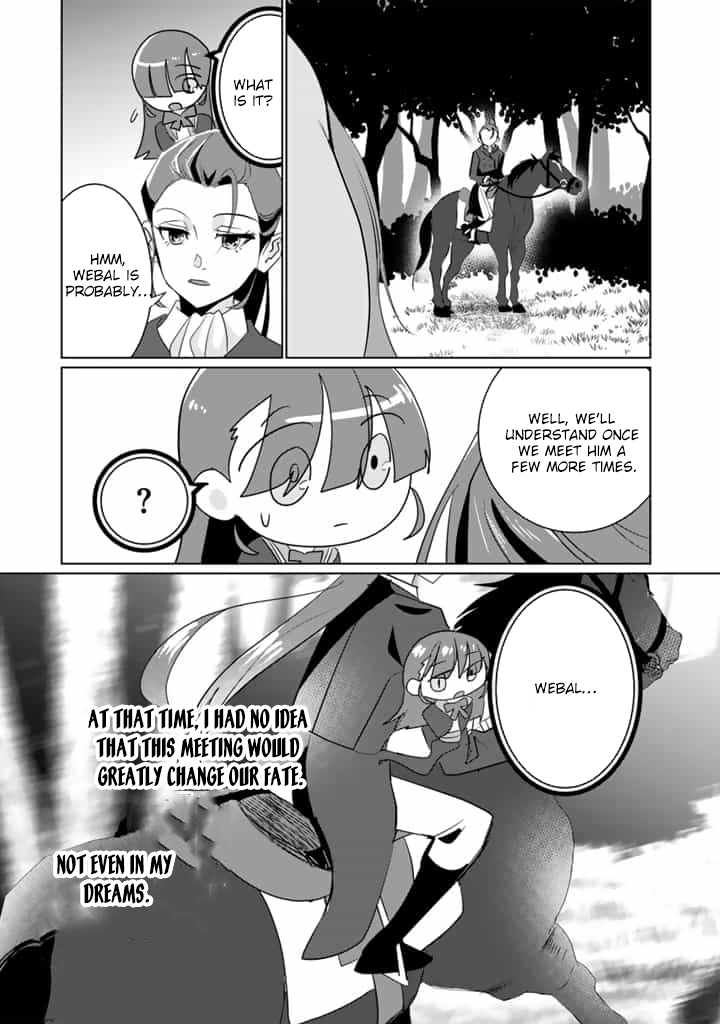 Oda Nobunaga Possessed Me-But I Don't Want to Conquer the World! Chapter 5 - . Page 9